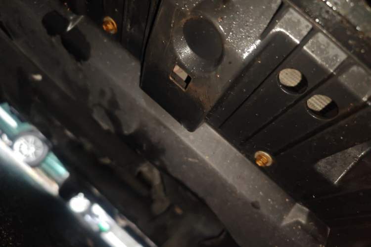 Used Toyota Corolla 2014 1.6L CVT GL Chassis Front