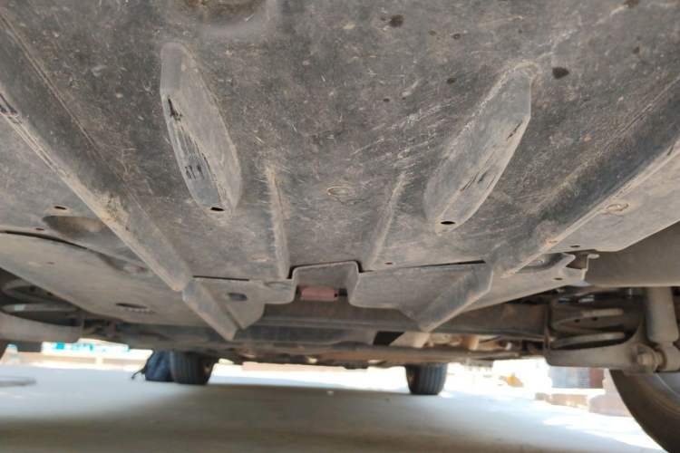 Used Toyota Corolla 2014 1.6L CVT GLX-i Chassis Rear