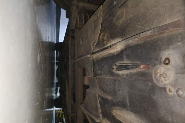 Used Toyota Corolla 2014 1.6L CVT GL-i Chassis Rear