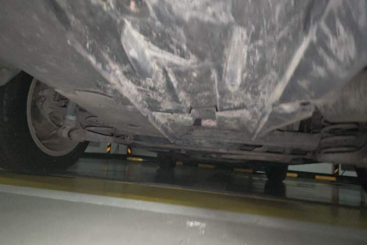 Used Toyota Corolla 2014 1.6L CVT GL-i Leather Edition Chassis Rear