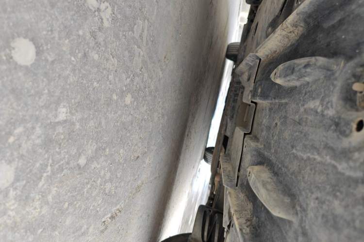 Used Toyota Corolla 2014 1.6L CVT GL-i Chassis Rear