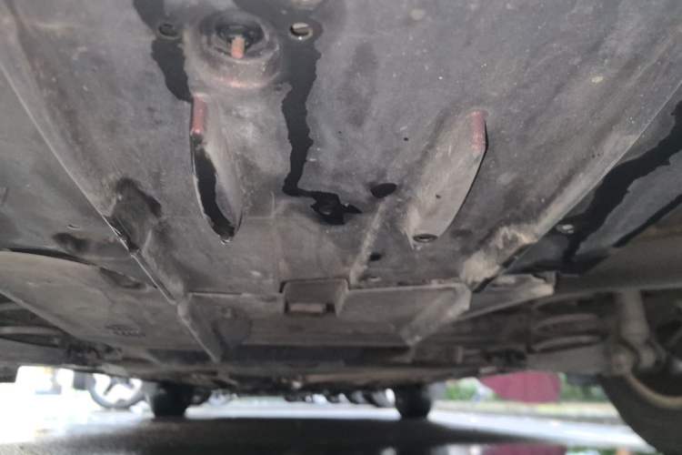 Used Toyota Corolla 2014 1.6L CVT GL Chassis Rear