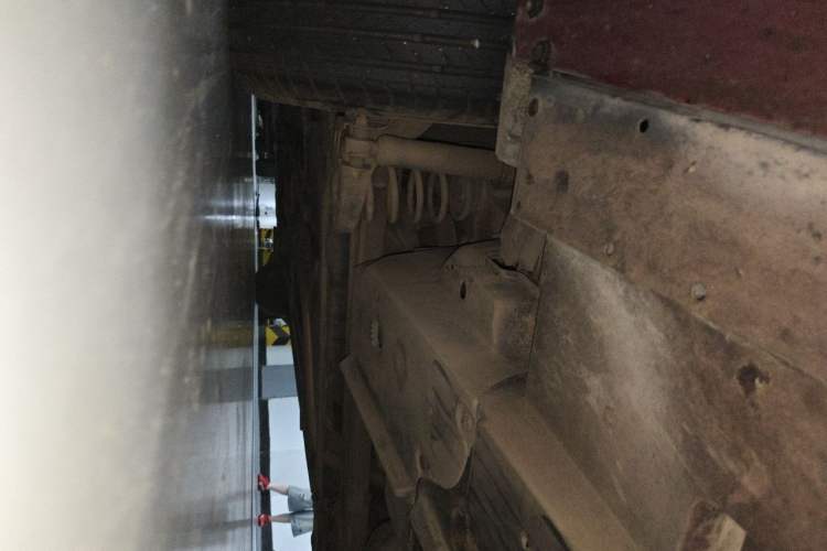 Used Toyota Corolla 2014 1.6L CVT GL-i Chassis Rear Left