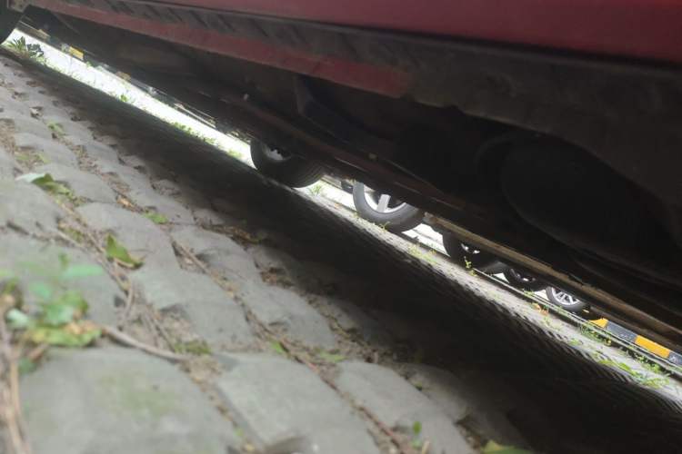 Used Toyota Corolla 2014 1.6L CVT GL-i Leather Edition Chassis Rear Left