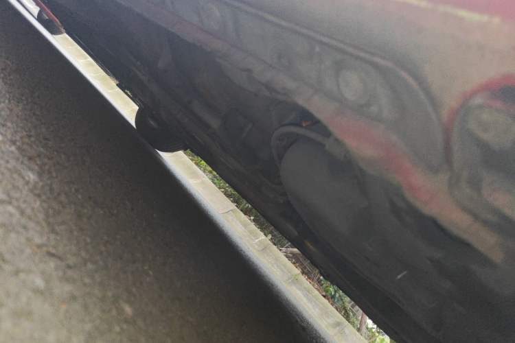 Used Toyota Corolla 2014 1.6L CVT GL Chassis Rear Left