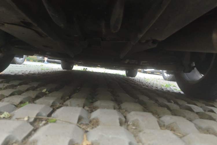 Used Toyota Corolla 2014 1.6L CVT GL-i Leather Edition Chassis Rear