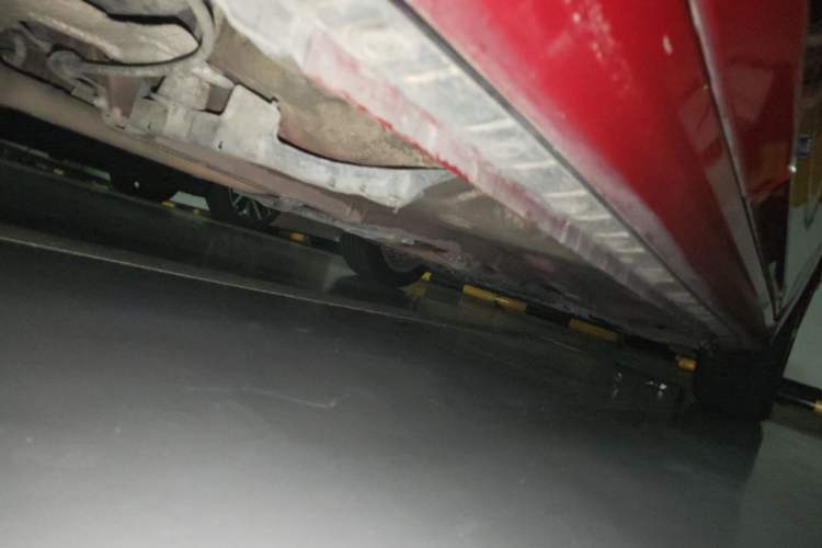 Used Toyota Corolla 2014 1.6L CVT GL-i Leather Edition Chassis Rear Right