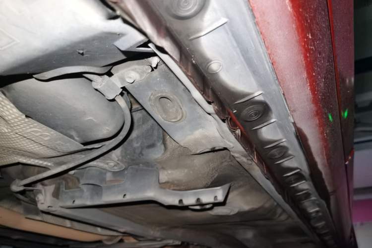 Used Toyota Corolla 2014 1.6L CVT GL-i Leather Edition Chassis Rear Right