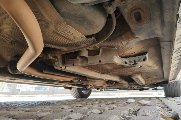Used Toyota Corolla 2014 1.6L CVT GL-i Leather Edition Chassis Rear Right
