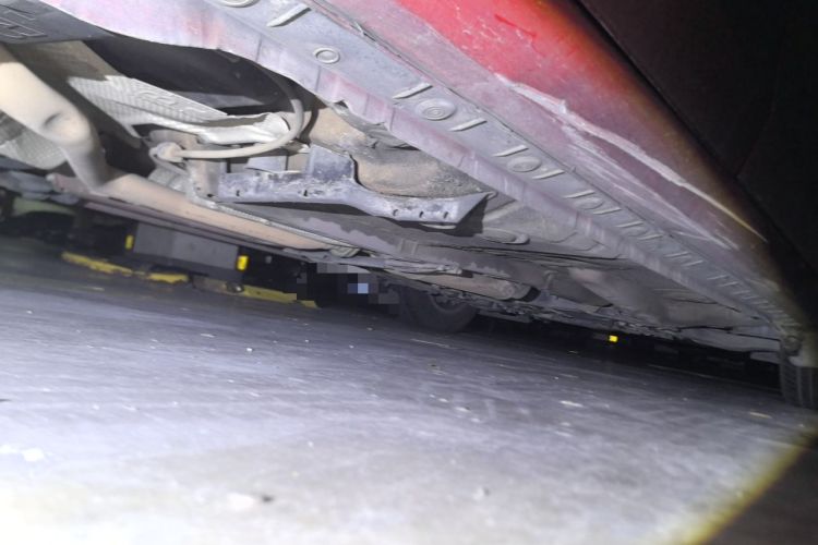 Used Toyota Corolla 2014 1.6L CVT GL Chassis Rear Right