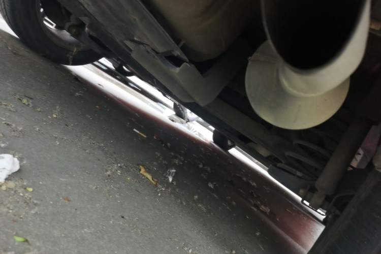 Used Toyota Corolla 2014 1.6L CVT GL-i Leather Edition Chassis Rear Right