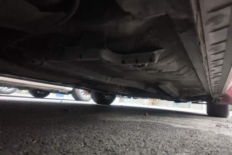 Used Toyota Corolla 2014 1.6L CVT GL-i Chassis Rear Right