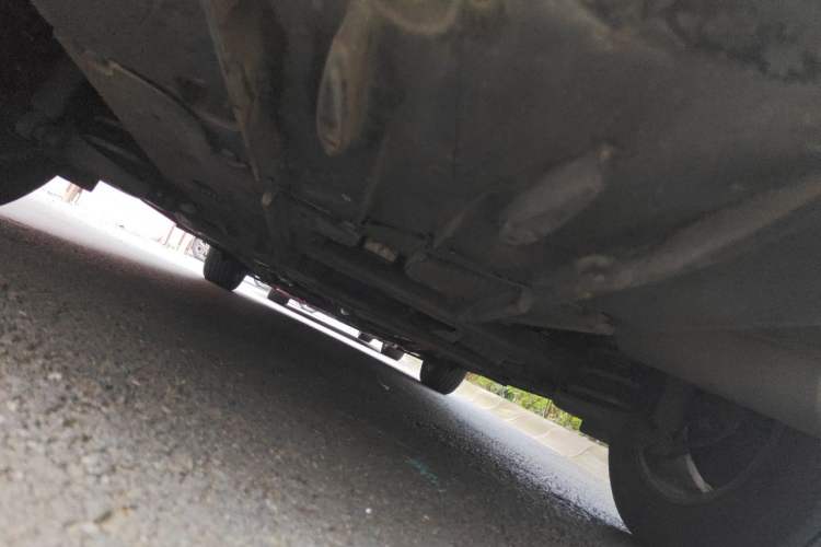 Used Toyota Corolla 2014 1.6L CVT GL Chassis Rear