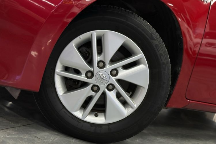Used Toyota Corolla 2014 1.6L CVT GL Exterior 10
