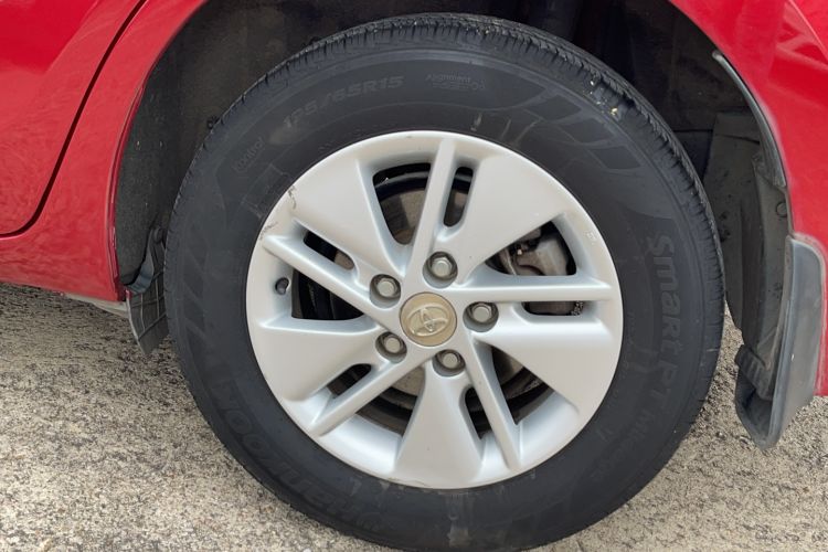 Used Toyota Corolla 2014 1.6L CVT GL Exterior 2