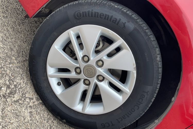 Used Toyota Corolla 2014 1.6L CVT GL Exterior 3