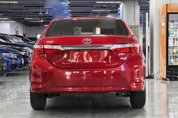 Used Toyota Corolla 2014 1.6L CVT GL Exterior 6