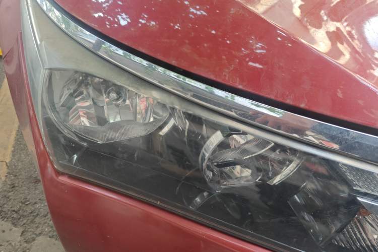Used Toyota Corolla 2014 1.6L CVT GL-i Exterior 6