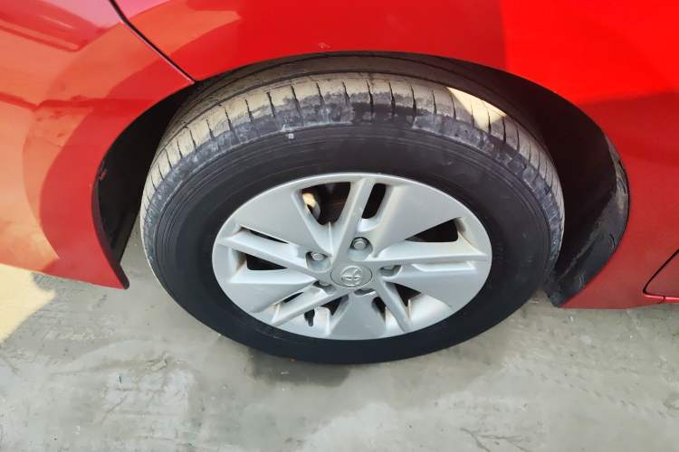 Used Toyota Corolla 2014 1.6L CVT GL Exterior 7