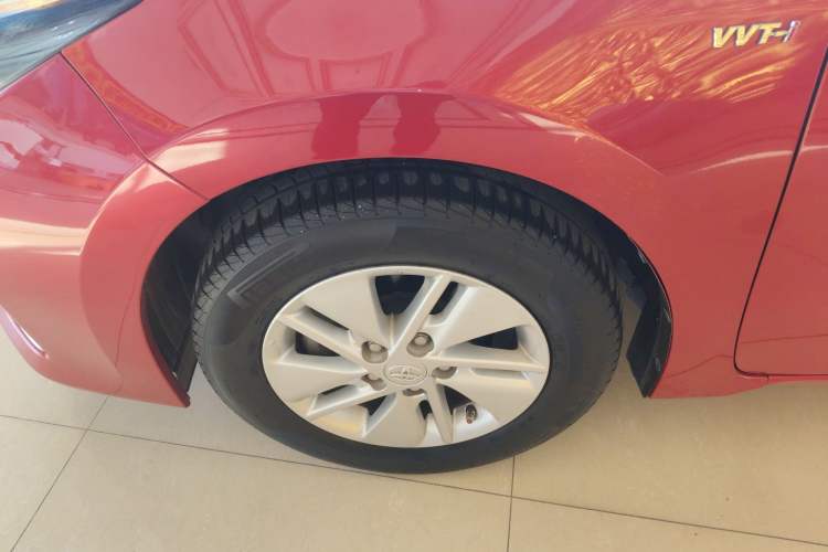 Used Toyota Corolla 2014 1.6L CVT GL Exterior 7