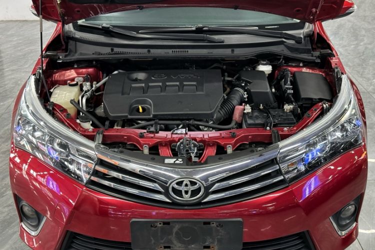 Used Toyota Corolla 2014 1.6L CVT GL Exterior 9