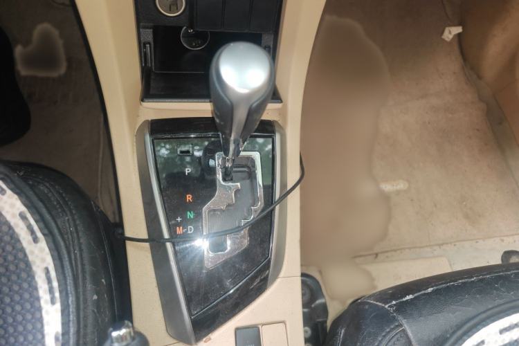 Used Toyota Corolla 2014 1.6L CVT GL Gear Lever