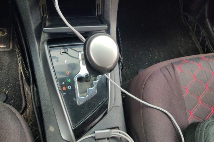 Used Toyota Corolla 2014 1.6L CVT GL Gear Lever