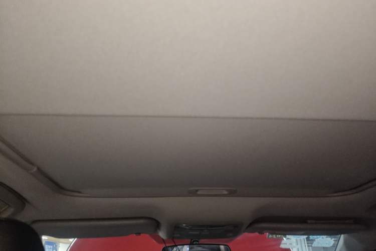 Used Toyota Corolla 2014 1.6L CVT GL-i Leather Edition Headliner