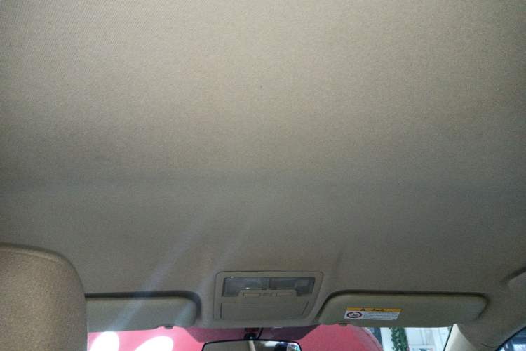 Used Toyota Corolla 2014 1.6L CVT GL Headliner