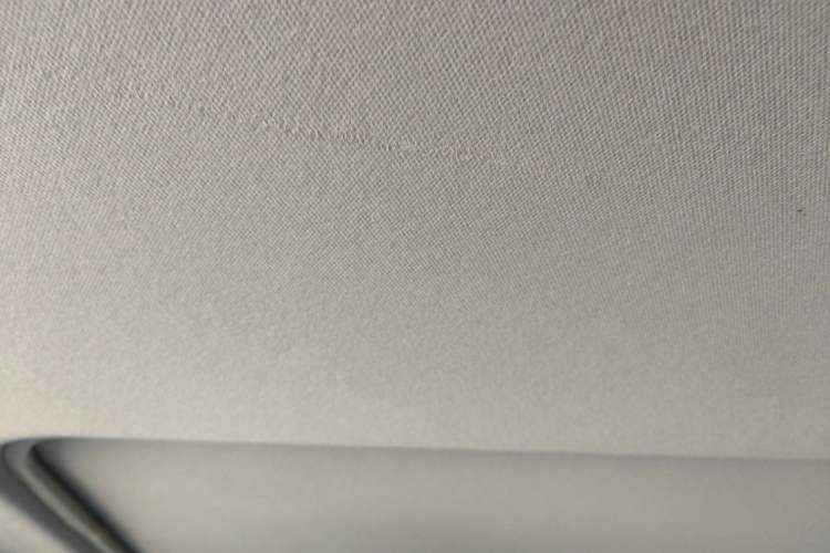 Used Toyota Corolla 2014 1.6L CVT GL-i Leather Edition Headliner