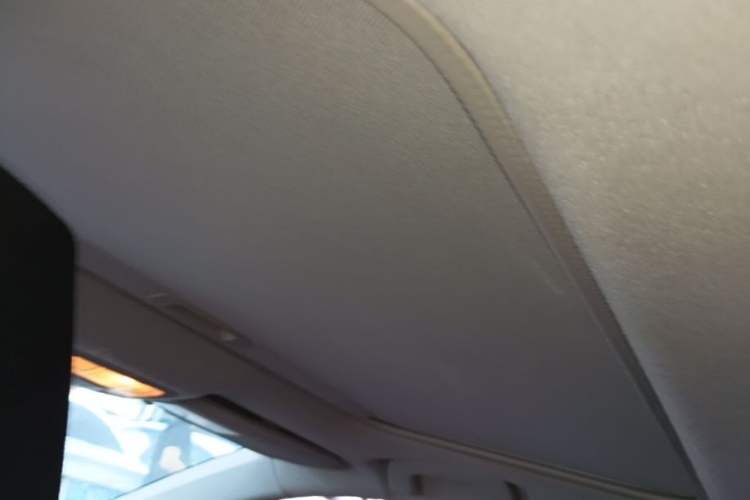 Used Toyota Corolla 2014 1.6L CVT GL-i Headliner