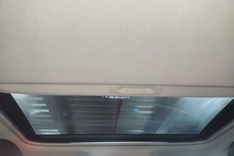 Used Toyota Corolla 2014 1.6L CVT GL-i Headliner