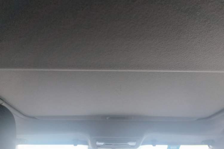 Used Toyota Corolla 2014 1.6L CVT GL-i Leather Edition Headliner