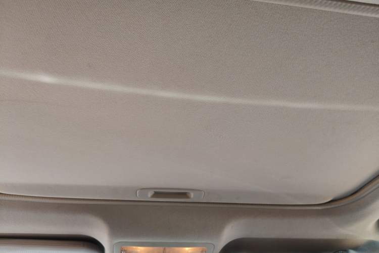 Used Toyota Corolla 2014 1.6L CVT GL-i Leather Edition Headliner