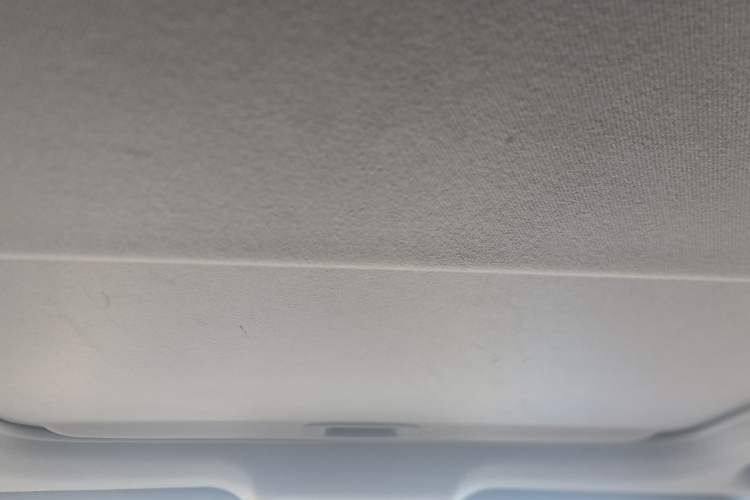 Used Toyota Corolla 2014 1.6L CVT GL-i Leather Edition Headliner