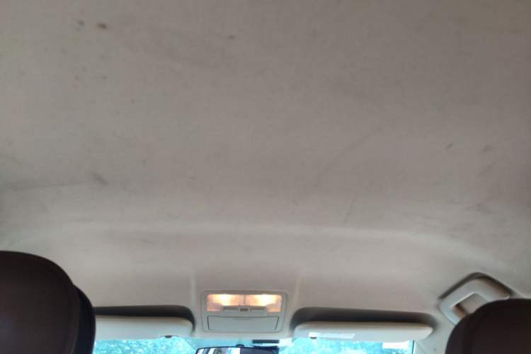 Used Toyota Corolla 2014 1.6L CVT GL Headliner