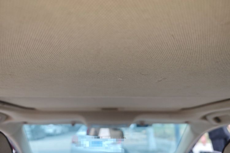 Used Toyota Corolla 2014 1.6L CVT GL-i Headliner