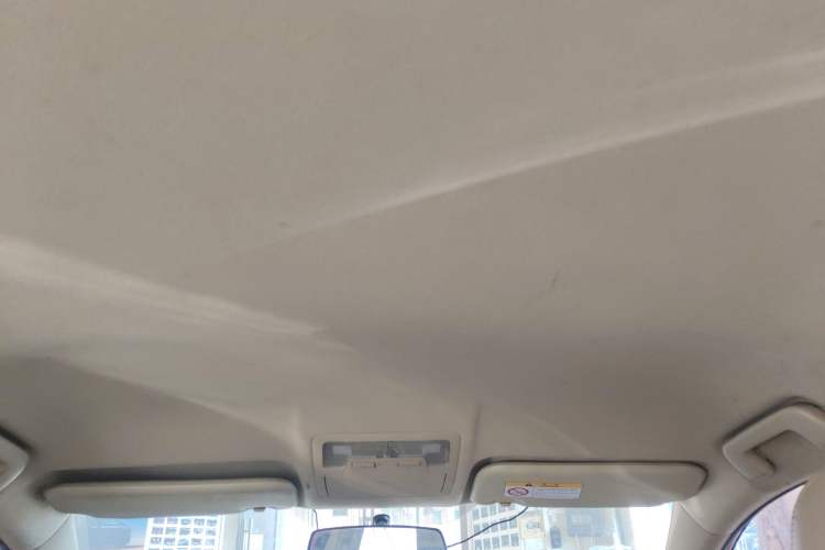 Used Toyota Corolla 2014 1.6L CVT GL Headliner