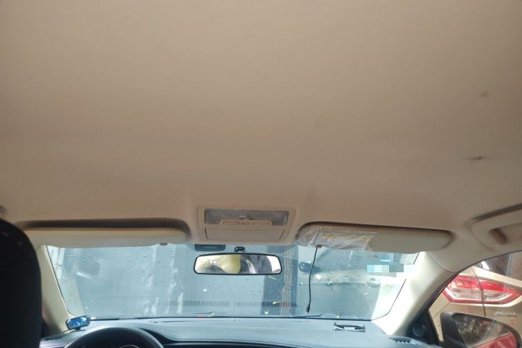 Used Toyota Corolla 2014 1.6L CVT GL Headliner