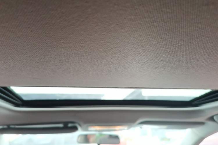 Used Toyota Corolla 2014 1.6L CVT GL-i Leather Edition Headliner