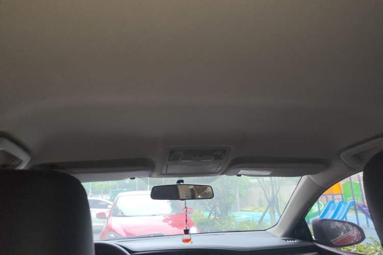 Used Toyota Corolla 2014 1.6L CVT GL Headliner