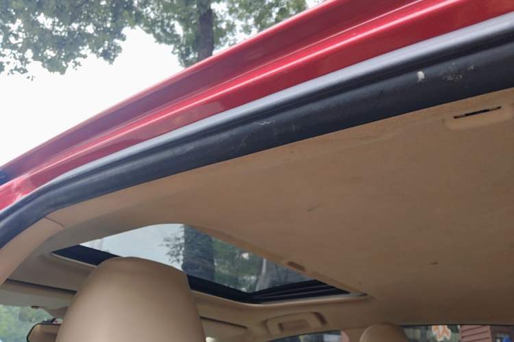 Used Toyota Corolla 2014 1.6L CVT GL-i Headliner