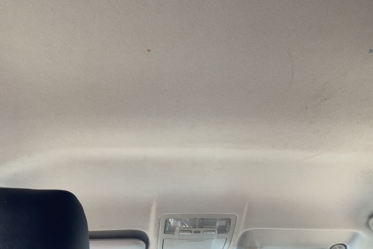 Used Toyota Corolla 2014 1.6L CVT GL Headliner