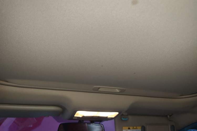 Used Toyota Corolla 2014 1.6L CVT GL-i Headliner