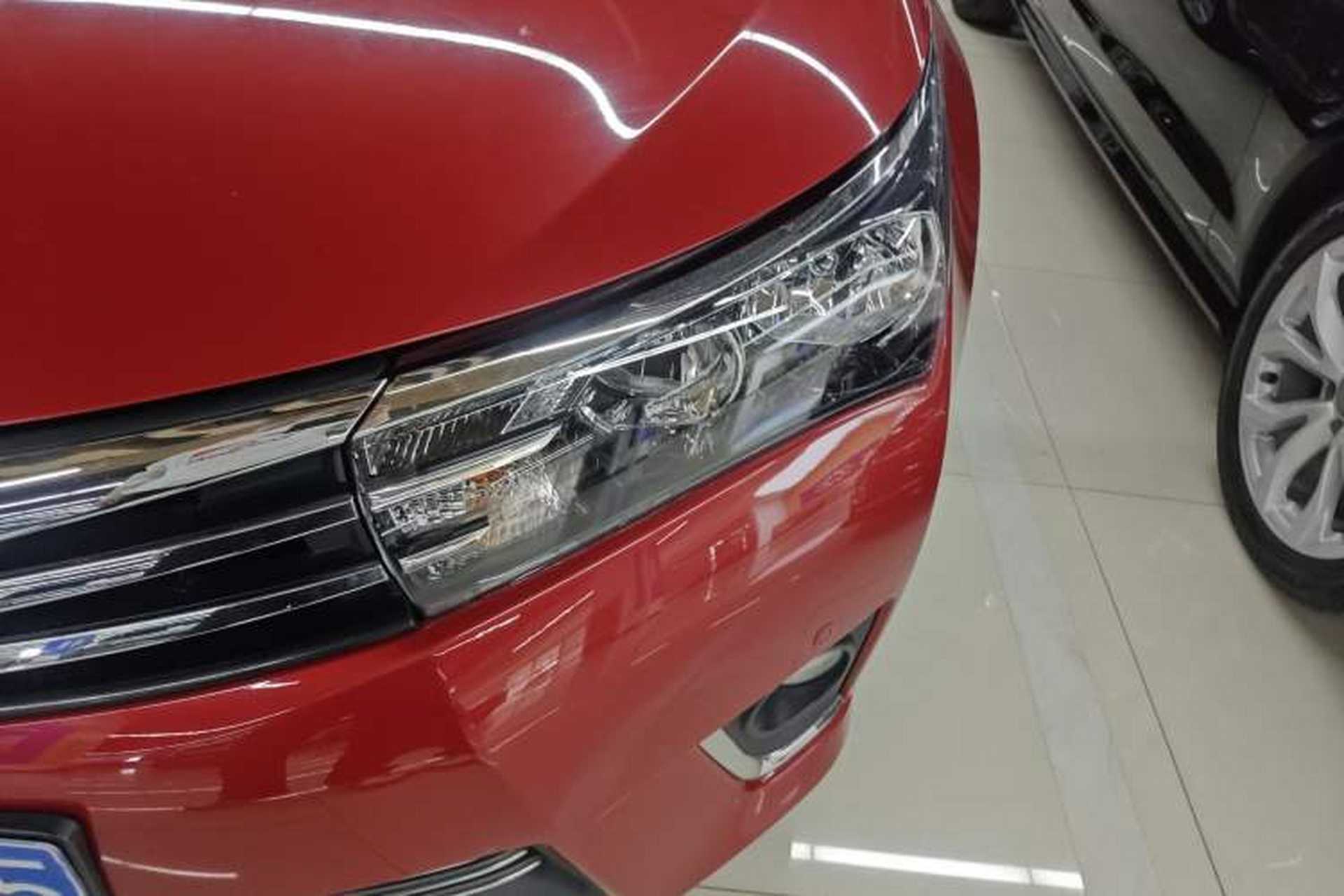 Used Toyota Corolla 2014 1.6L CVT GL-i Leather Edition Left Front Headlight
