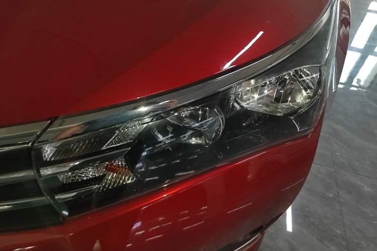 Used Toyota Corolla 2014 1.6L CVT GL Left Front Headlight
