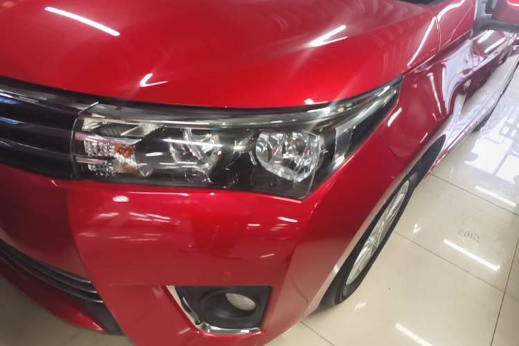 Used Toyota Corolla 2014 1.6L CVT GL-i Left Front Headlight