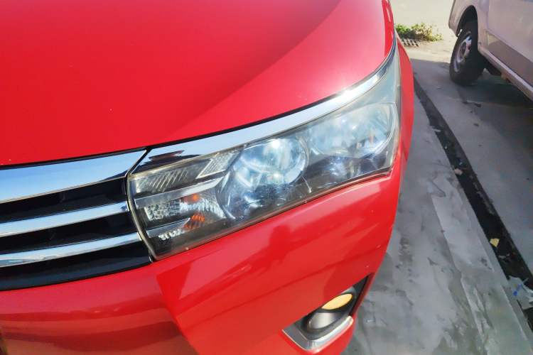 Used Toyota Corolla 2014 1.6L CVT GL Left Front Headlight