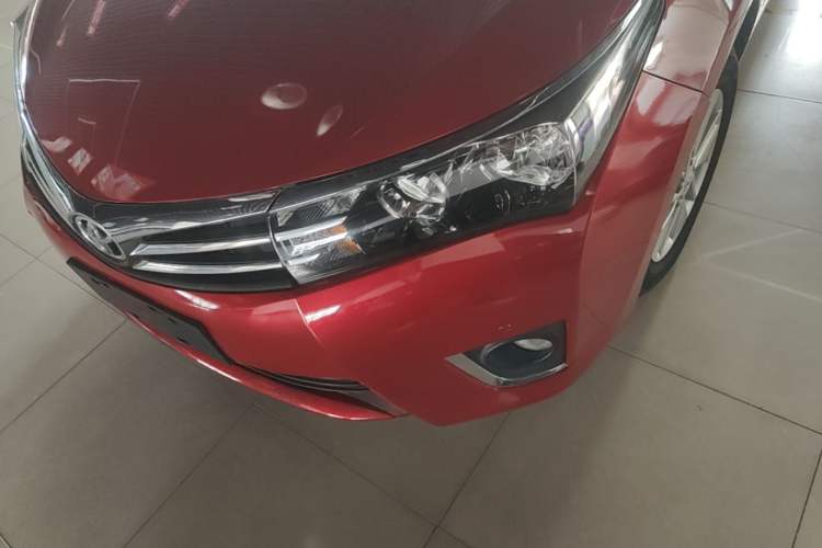 Used Toyota Corolla 2014 1.6L CVT GL Left Front Headlight