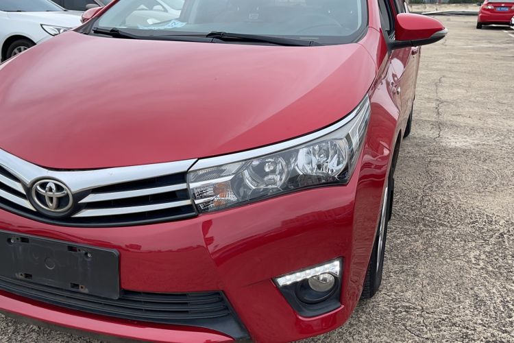 Used Toyota Corolla 2014 1.6L CVT GL Left Front Headlight